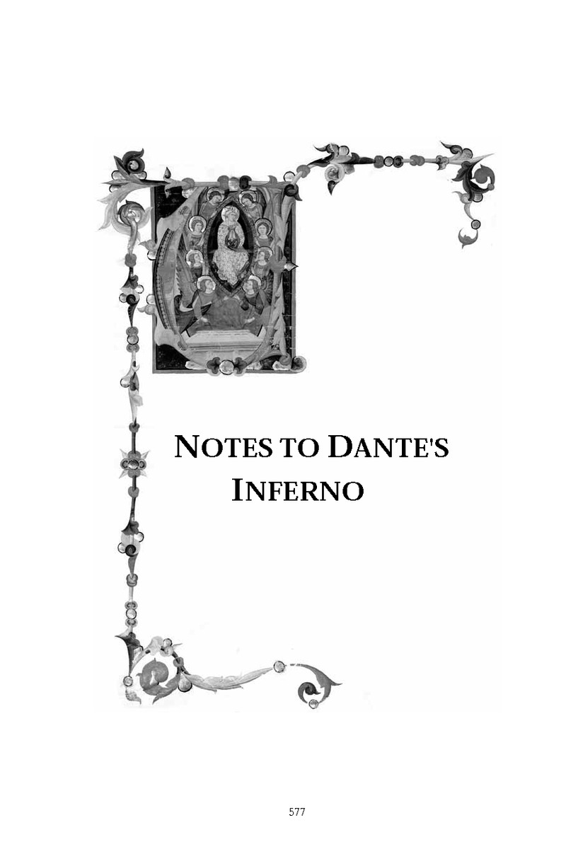 Dante: The Divine Comedy - Page 573
